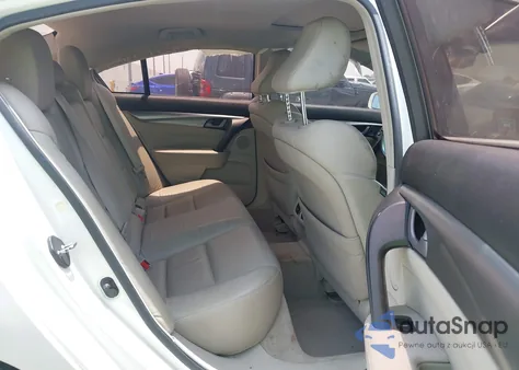 2010 Acura Tl 3.5 from USA, damaged, VIN 19UUA8F59AA006425